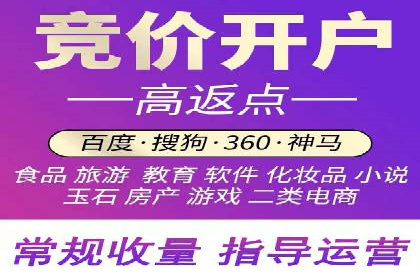 SEM竞价开户实战技巧：案例解读